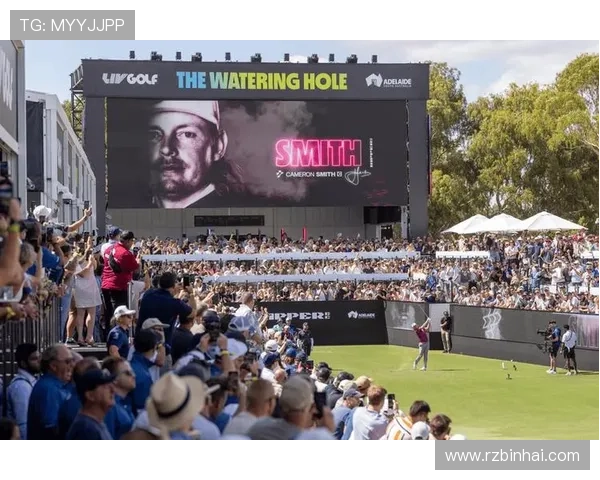 [高尔夫]LIV阿德莱德站霍斯菲尔德领先首轮 瑞德一杆进洞.